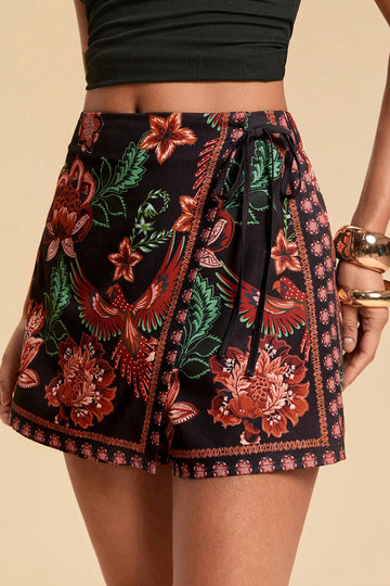 INDIAN RED