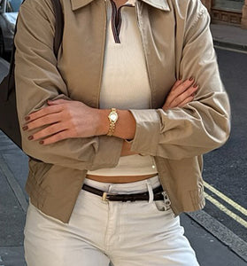 Chic Tailored Jacket for Effortless Style