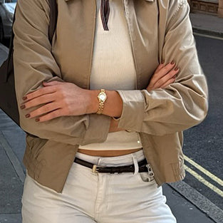 Chic Tailored Jacket for Effortless Style