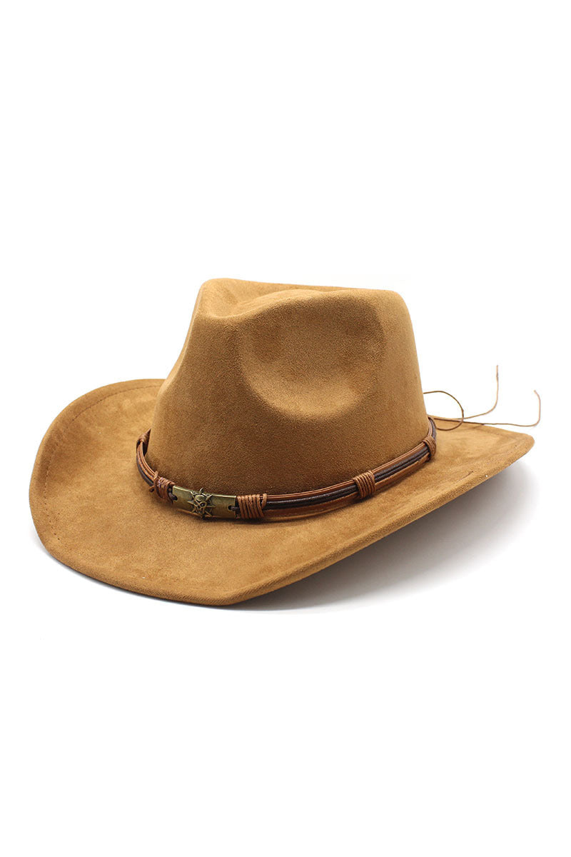 Western-Inspired Cowboy Hat