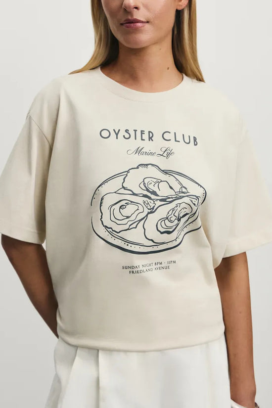Oyster Club Graphic T-Shirt