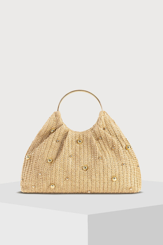 Elegant Bow Clutch Bag