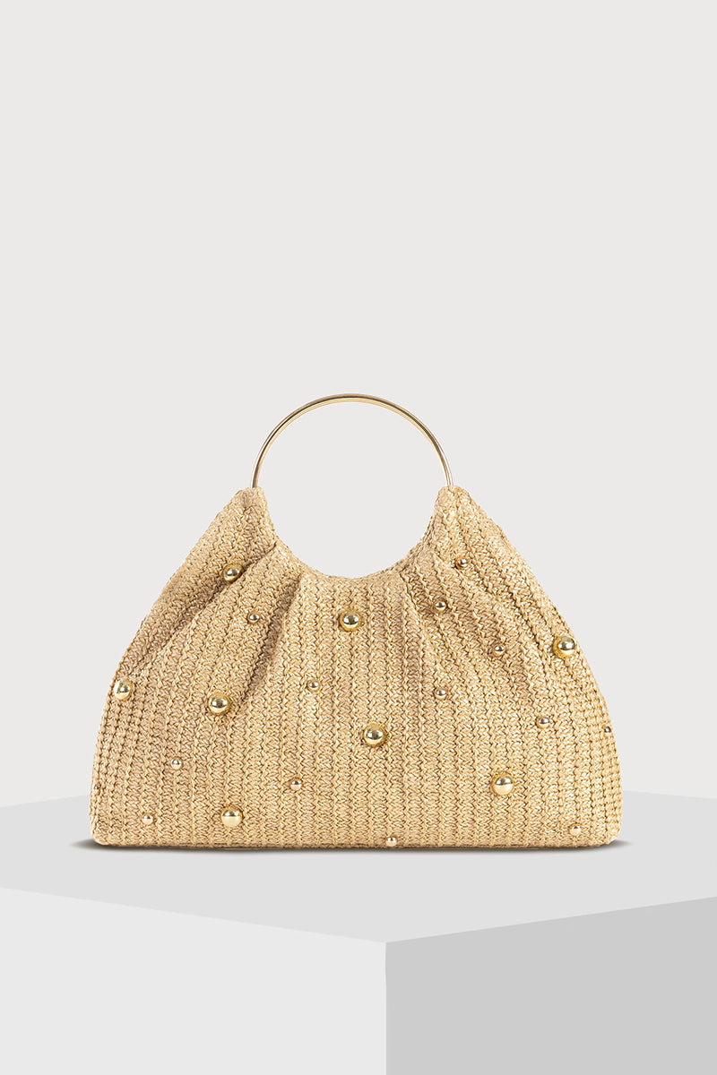 Elegant Bow Clutch Bag