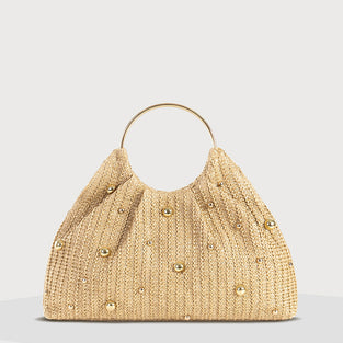 Elegant Bow Clutch Bag