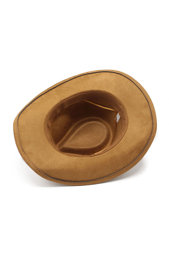 Western-Inspired Cowboy Hat