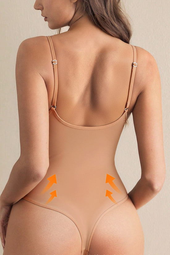 Seamless Comfort Body Shaper