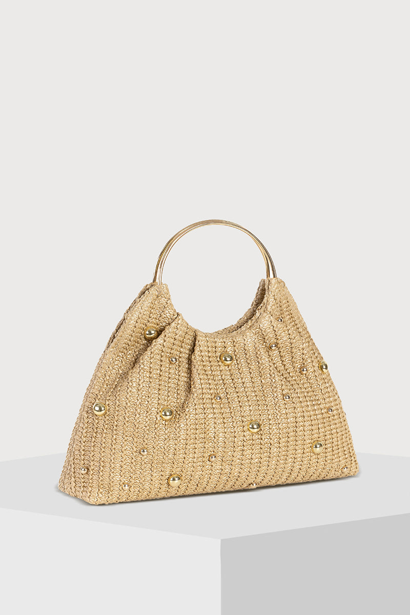 Elegant Bow Clutch Bag