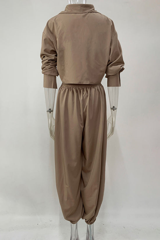 Casual Chic Three Piece Lounge Set