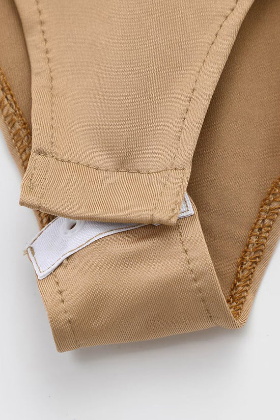 Sleek Strappy Bodysuit