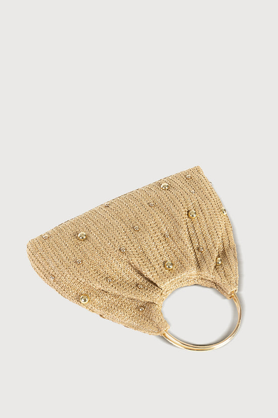 Elegant Bow Clutch Bag