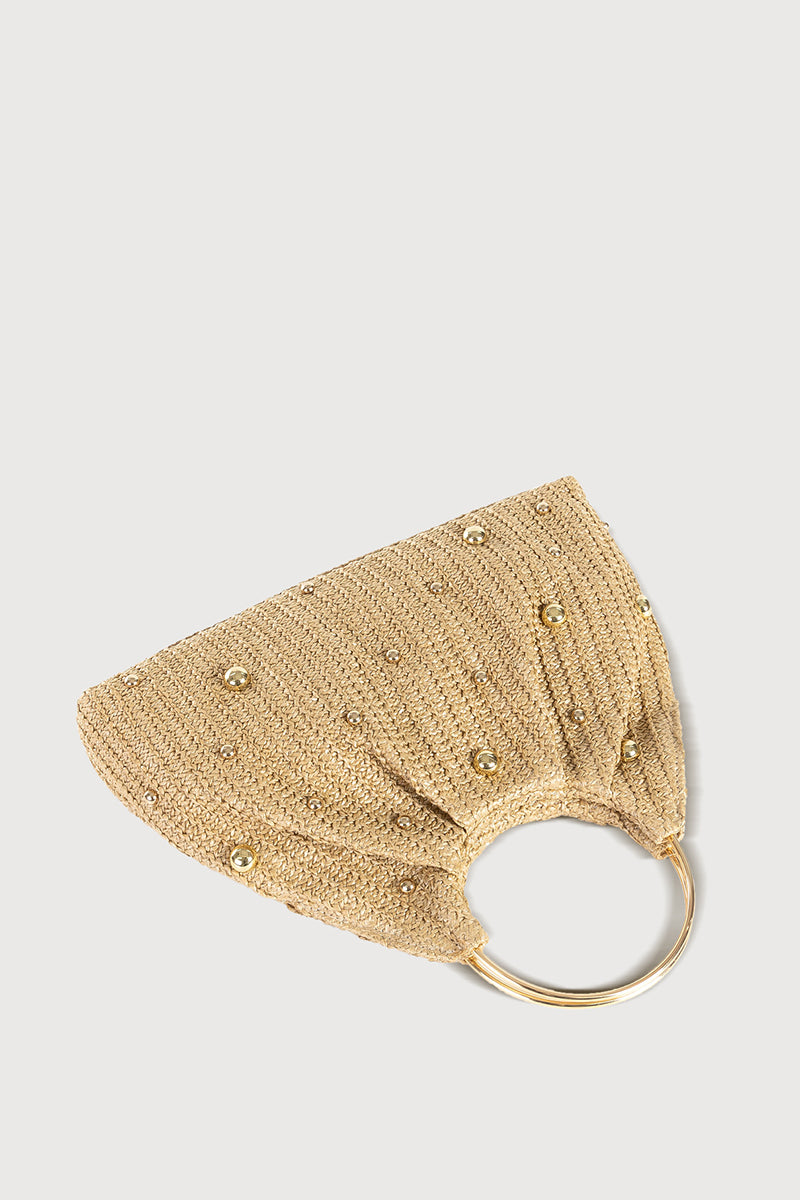 Elegant Bow Clutch Bag