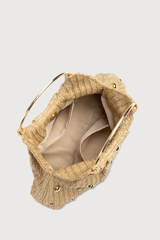 Elegant Bow Clutch Bag