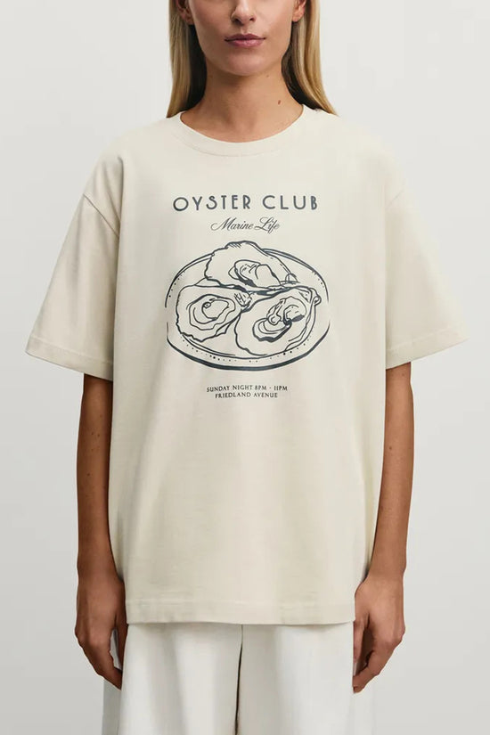 Oyster Club Graphic T-Shirt