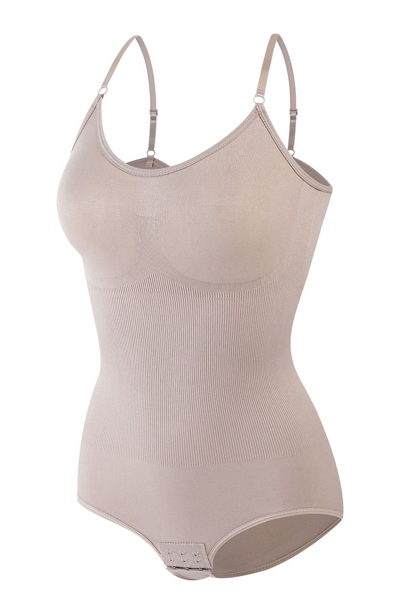 Sleek Strappy Bodysuit