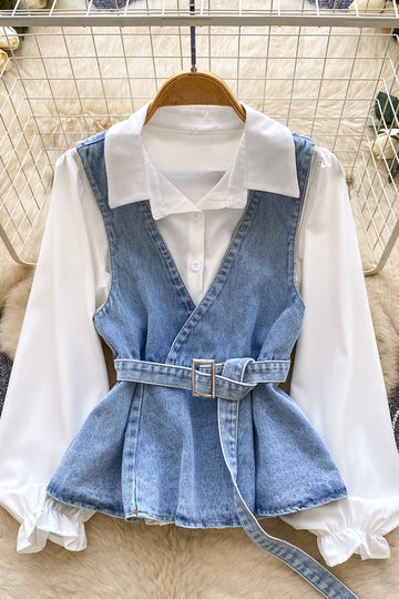 LIGHT BLUE