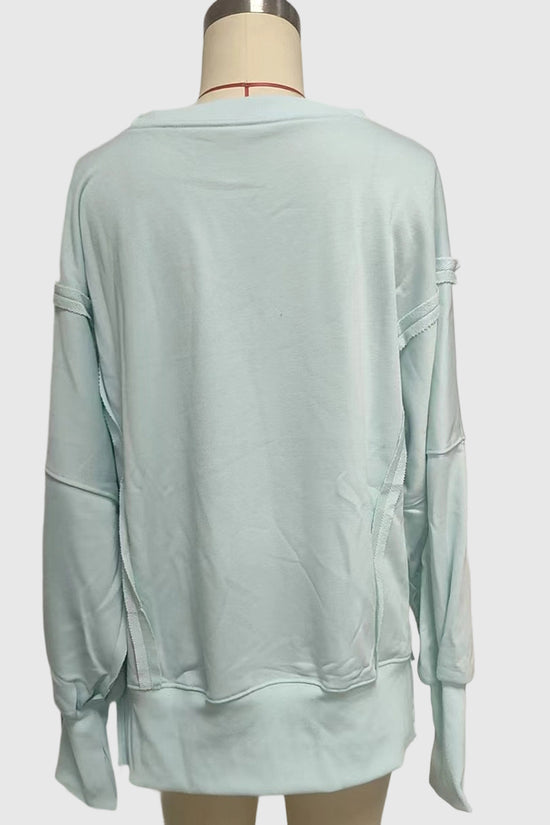 Graphic Cool Oversized Sweatshirt