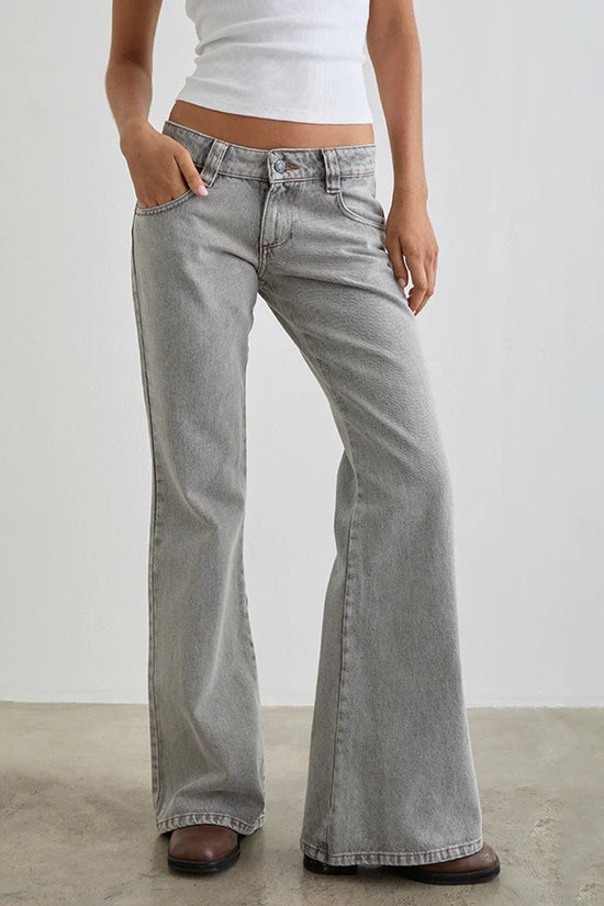Stylish Flare Jeans for Effortless Fashion