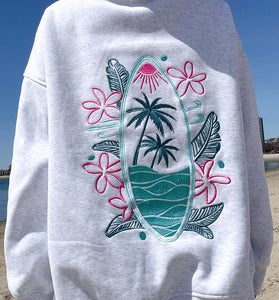 Casual Graphic Hoodie
