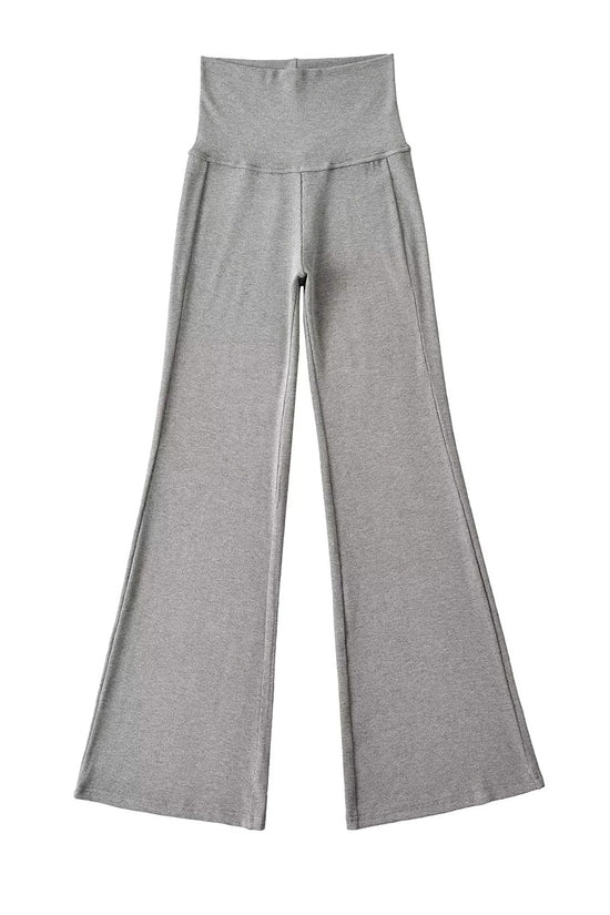 High-Waist Flare Active Leggings
