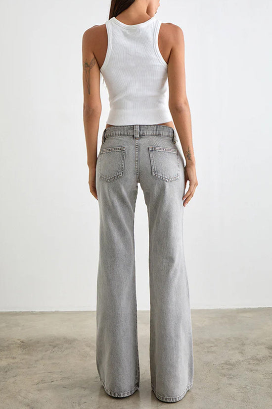 Stylish Flare Jeans for Effortless Fashion