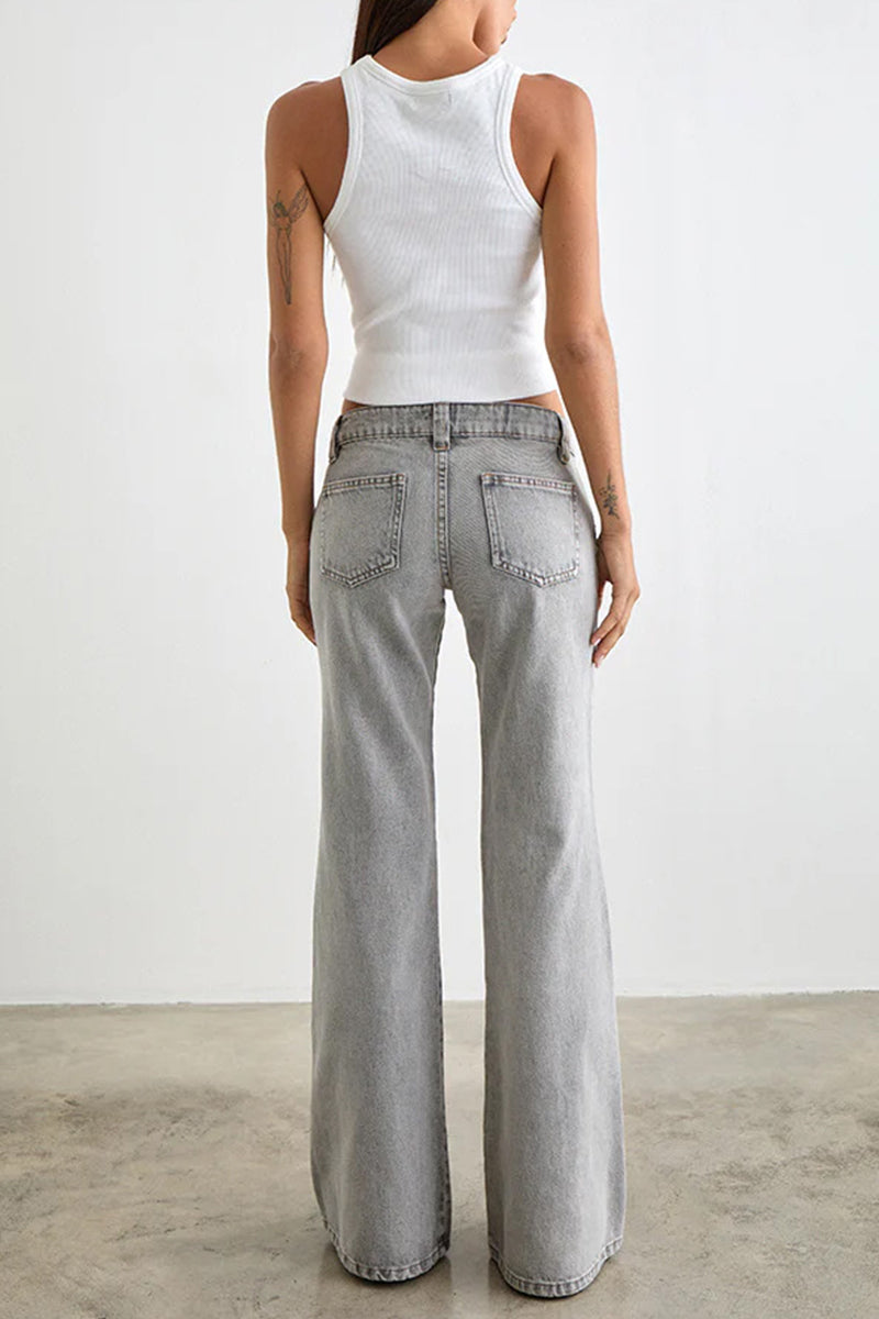 Stylish Flare Jeans for Effortless Fashion