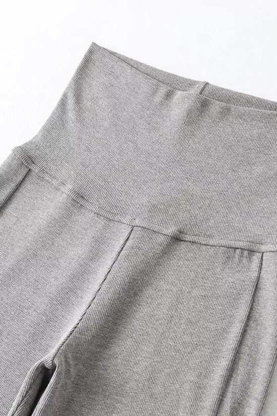 High-Waist Flare Active Leggings