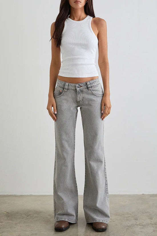 Stylish Flare Jeans for Effortless Fashion