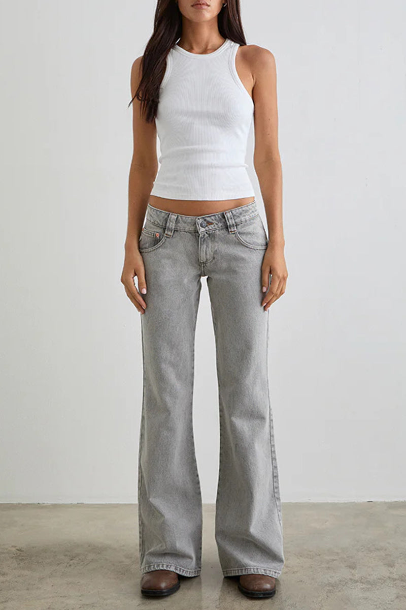 Stylish Flare Jeans for Effortless Fashion