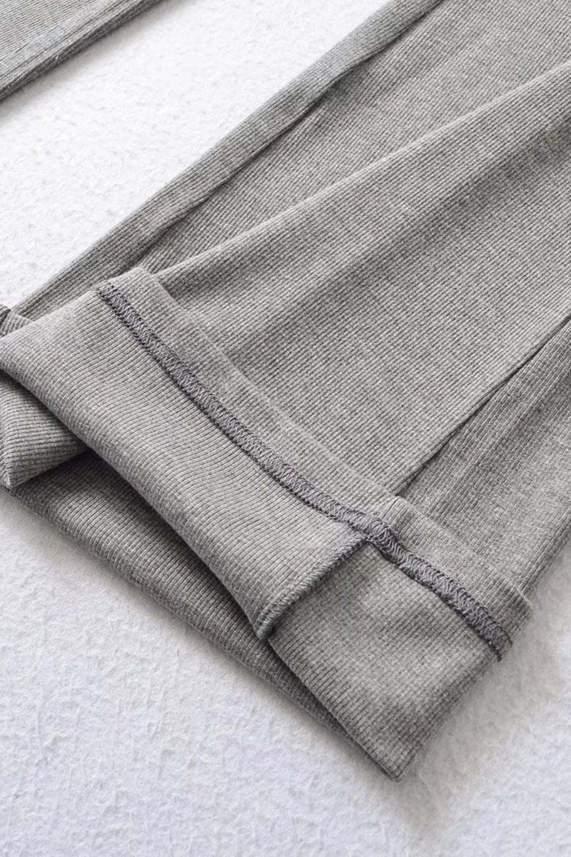 High-Waist Flare Active Leggings