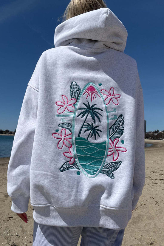 Casual Graphic Hoodie
