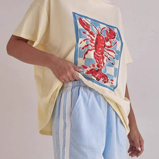 Lobster Graphic Tee
