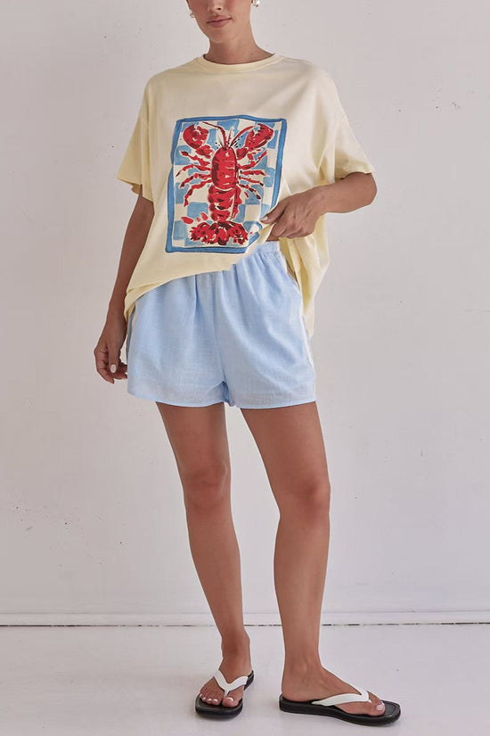 Lobster Graphic Tee