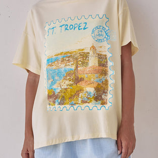 St. Tropez Graphic T-Shirt