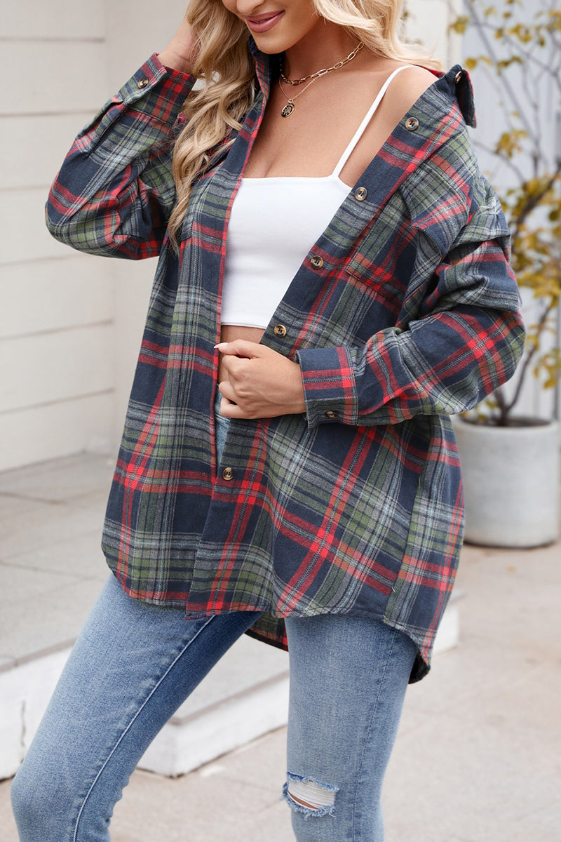 Plaid Shirt for Casual Chic