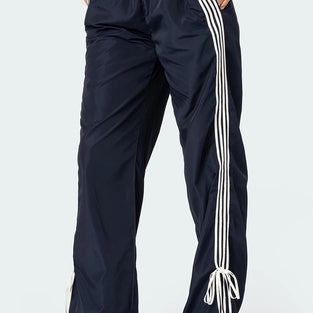 Striped Casual Joggers