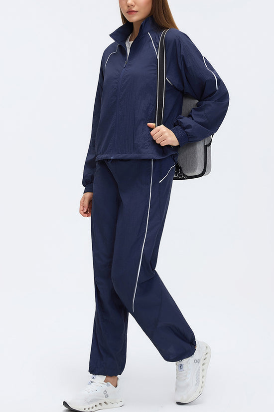 Relaxed Fit Jogger Pants