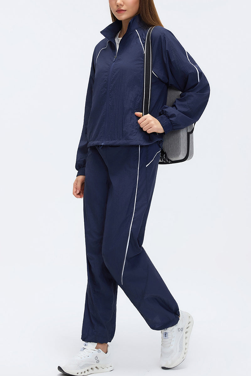 Relaxed Fit Jogger Pants