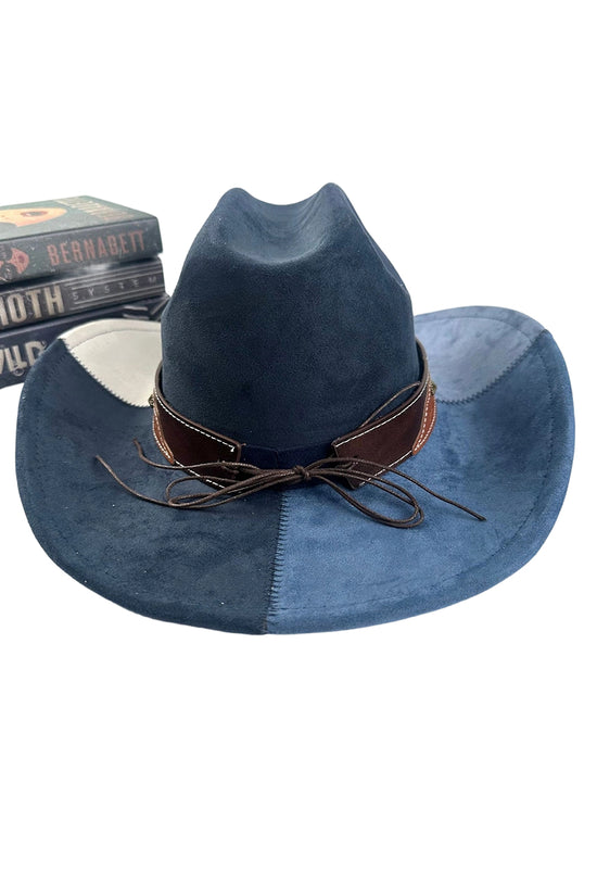 Western Bull Head Cowboy Hat
