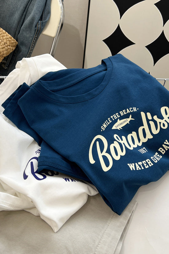 Paradise Graphic T-Shirt