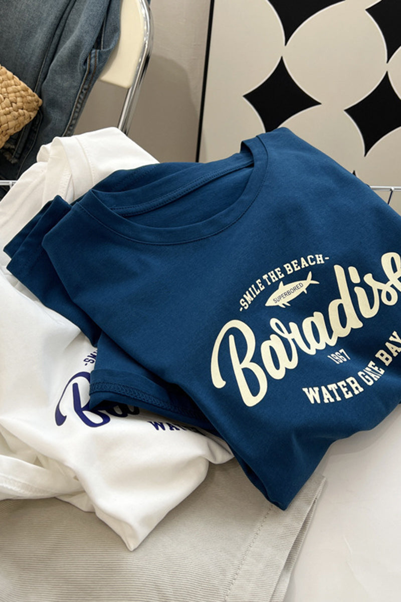 Paradise Graphic T-Shirt