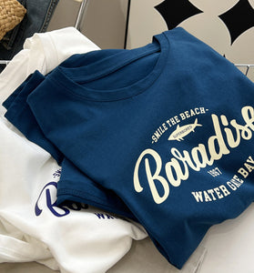 Paradise Graphic T-Shirt
