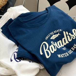 Paradise Graphic T-Shirt