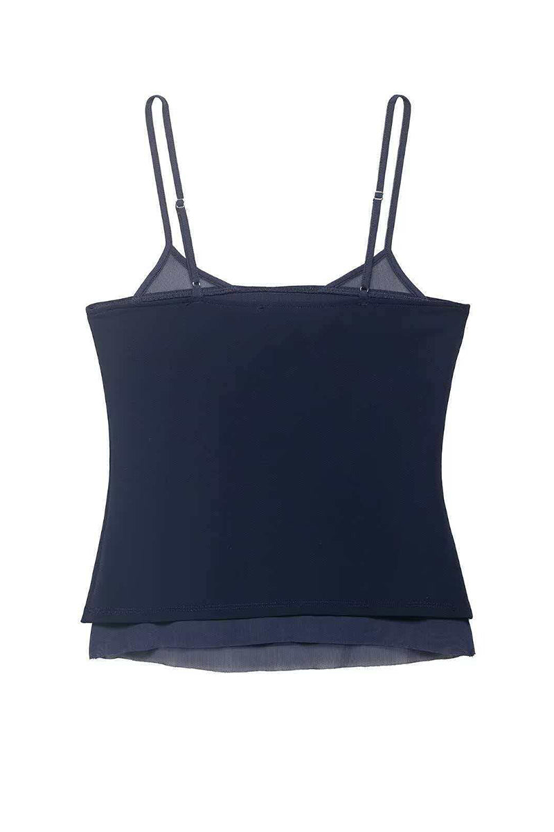 Elegant Sleeveless Tank Top