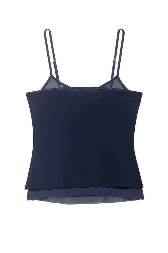 Elegant Sleeveless Tank Top