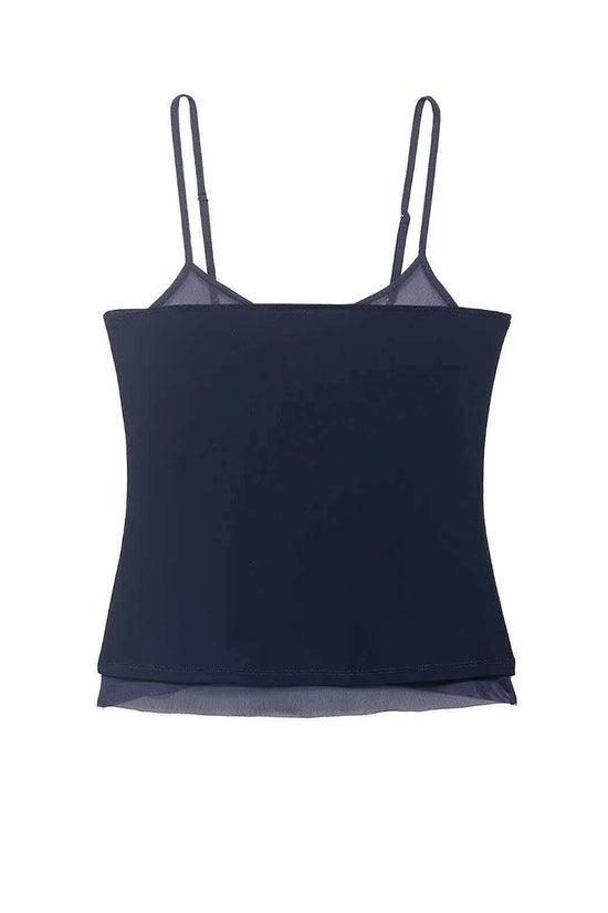 Elegant Sleeveless Tank Top