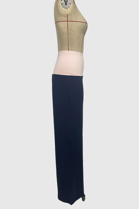 Relaxed Waistband Casual Pants