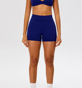 Sports Bra and Shorts Activewear Set