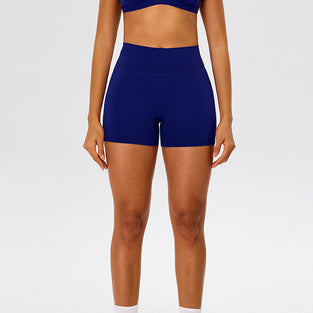 Sports Bra and Shorts Activewear Set