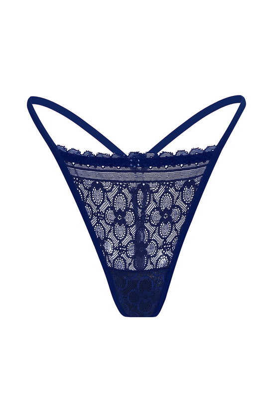 Elegant Lace Detail Panties