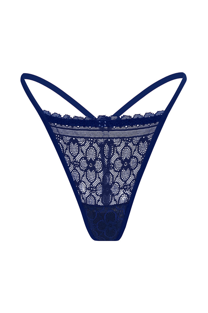 Elegant Lace Detail Panties